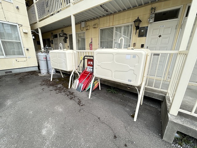 その他共有部分　共用部２