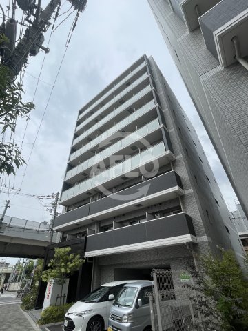 建物外観　エスリードレジデンス大阪グランノースI　外観