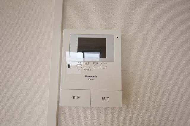 セキュリティ　類似室内
