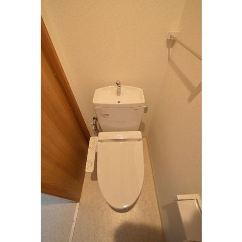 メゾン ド ルーチェのトイレ写真