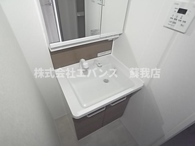 LANART蘇我の内装写真