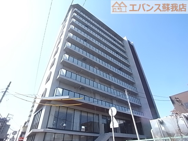 LANART蘇我の外観写真