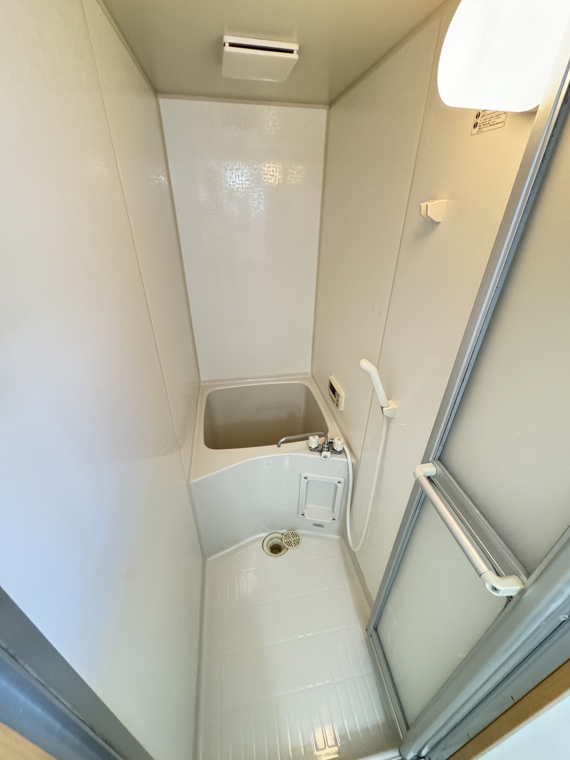 パーク塩屋の風呂写真