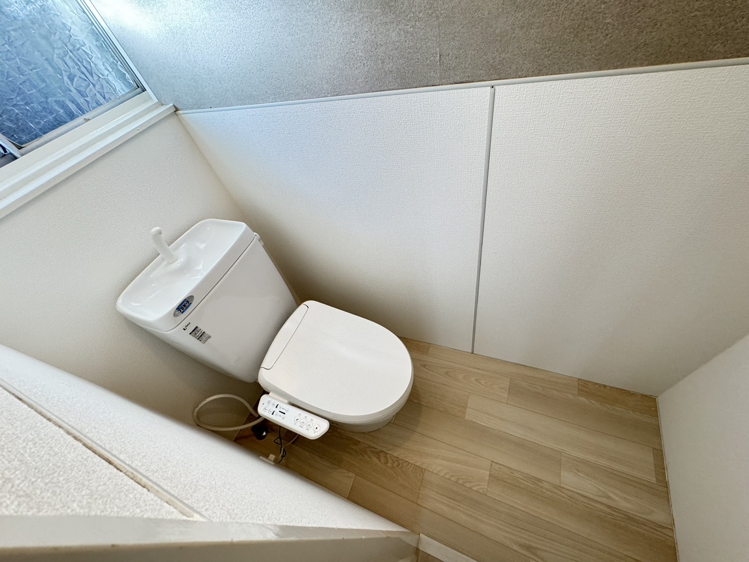 パーク塩屋のトイレ写真
