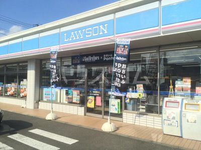 コンビニ　ローソン 沼津大岡店（コンビニ）まで290m