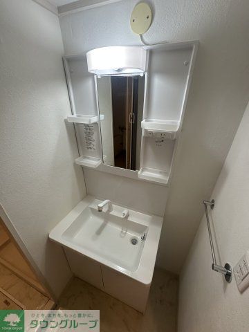 あやせグリーンハイツ8号棟の内装写真