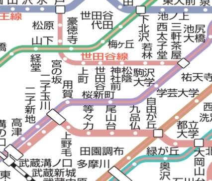 その他　☆路線図☆