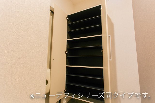 シティーライトIIの内装写真