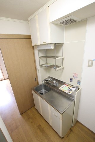 それいゆKのキッチン写真
