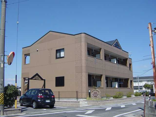 建物外観　外観写真（昼）