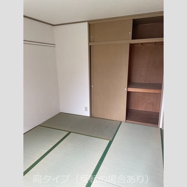 サンビレッジ・ラポール E棟の内装写真
