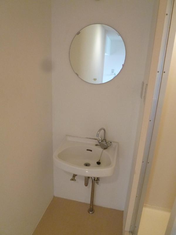 サンセベリアのトイレ写真