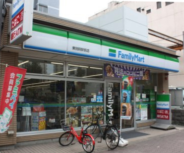 コンビニ　ファミリーマート 東別院駅前店（コンビニ）まで184m