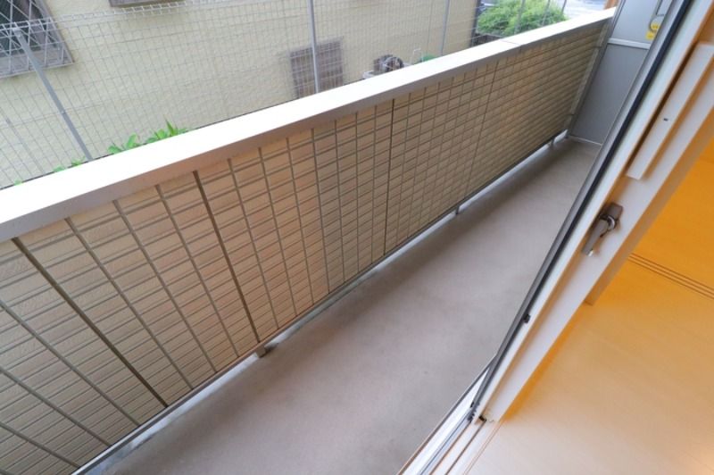 ファルナーズの内装写真