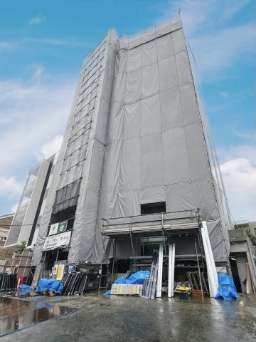都営大江戸線 若松河田駅 徒歩4分 10階建 築2年のその他写真