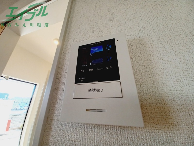 セキュリティ　同型反転タイプ参考写真
