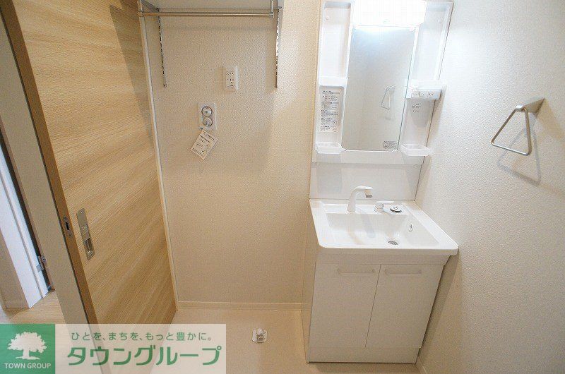 ツインコート宮前の内装写真