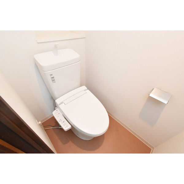 エスリード阿波座ノースプレイスのトイレ写真