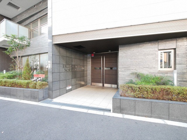 エスリード阿波座ノースプレイスの外観写真