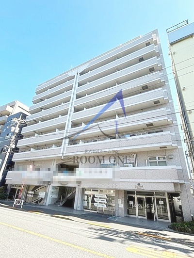 建物外観　外観です。