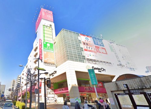 ショッピングセンター　イオン（ショッピングセンター）まで1032m
