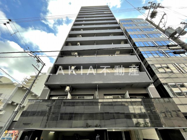 地下鉄千日前線 阿波座駅 徒歩3分 築17年