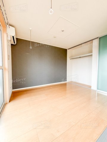 その他部屋・スペース　クローゼット付の洋室です☆