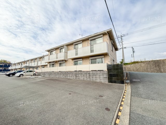 建物外観　きれいな外観です★