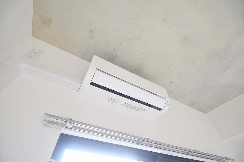 その他設備　ISI BLDG　FUNAIRI