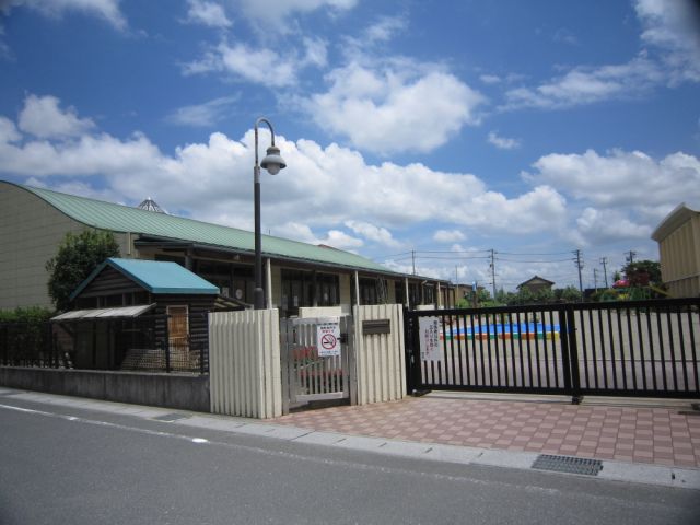 幼稚園・保育園　東員保育園（幼稚園・保育園）まで960m