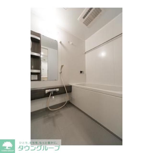 PARK MIRACOSTAの風呂写真