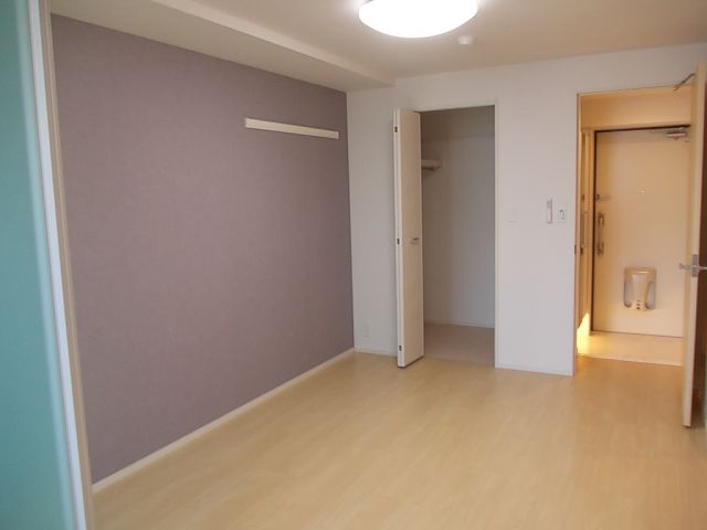 Albergoの居間写真