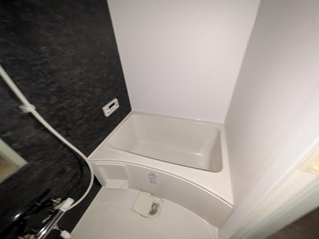 イーストフォートの風呂写真