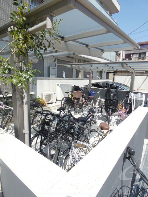 近鉄南大阪線 針中野駅 徒歩11分 3階建 築9年の外観写真