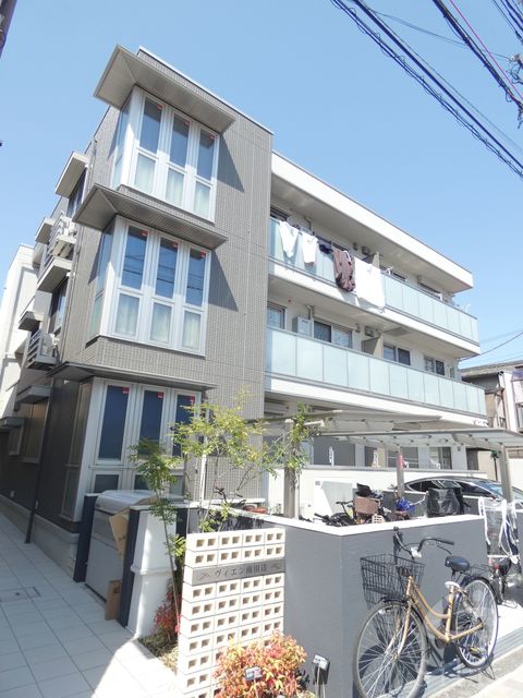 近鉄南大阪線 針中野駅 徒歩11分 築9年