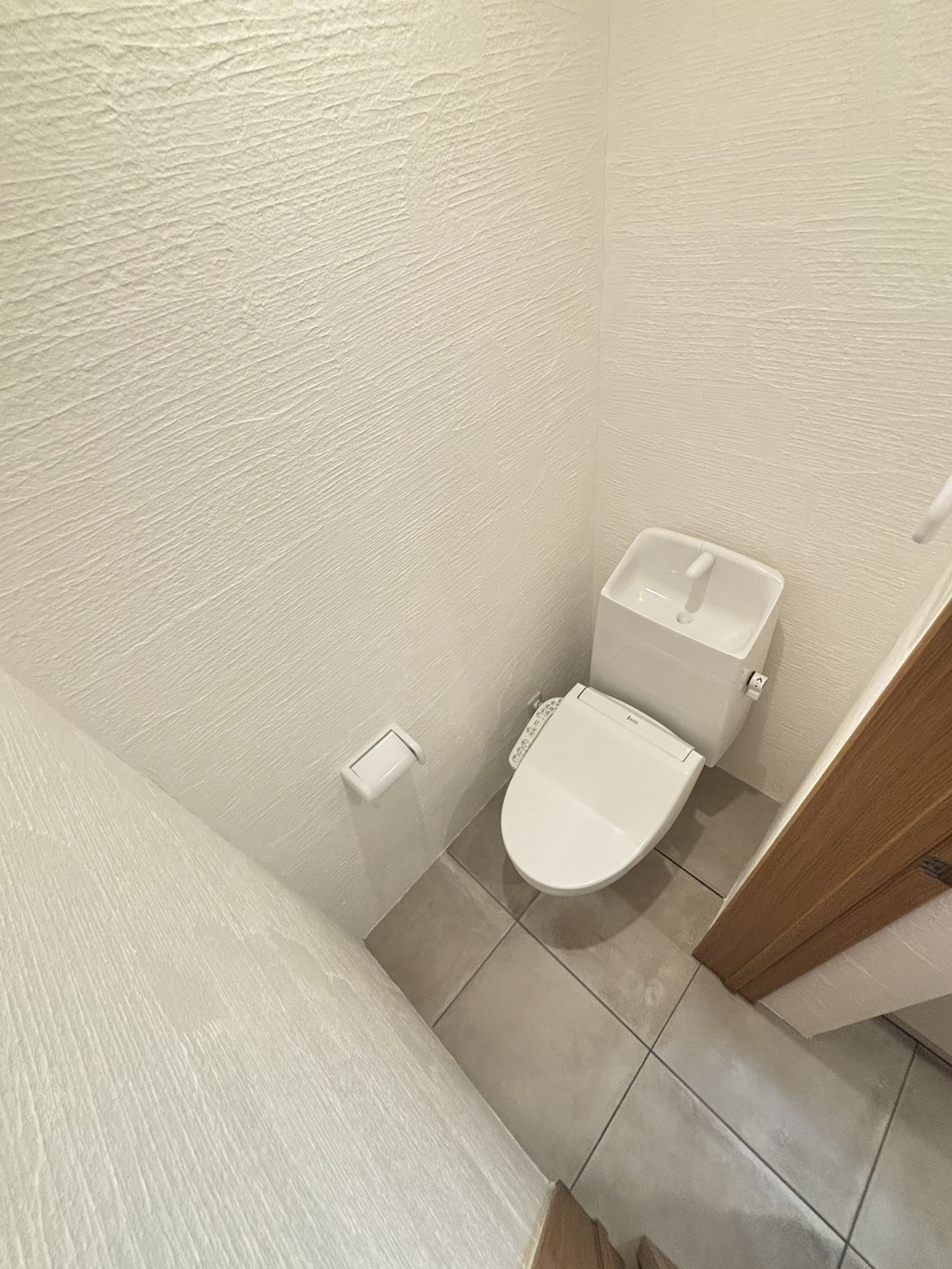 無添加TSUNAGUのトイレ写真