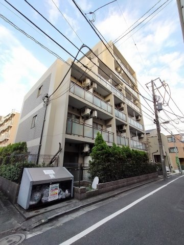 建物外観　物件の外観です
