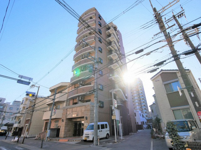 阪急神戸線 中津駅 徒歩6分 築15年
