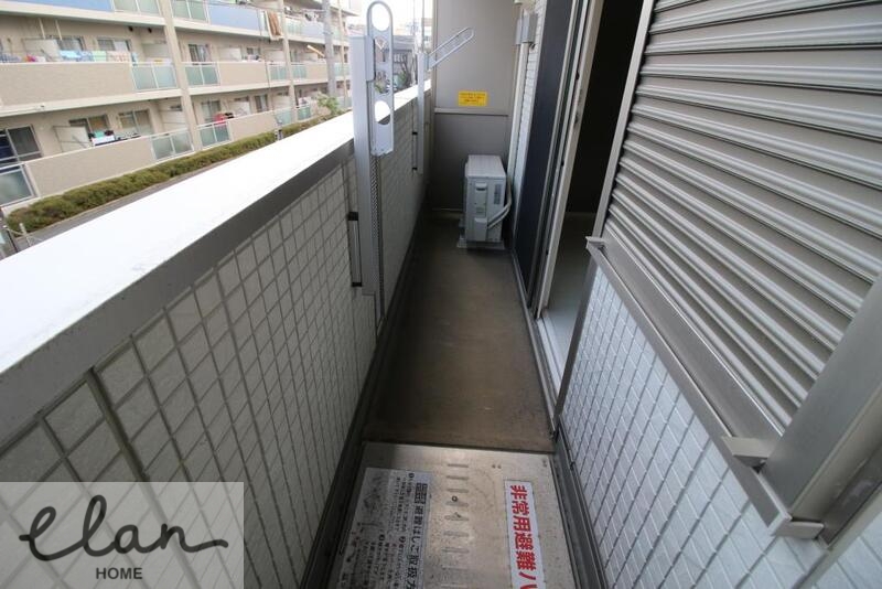 ＪＲ片町線 放出駅 徒歩10分 3階建 築11年の内装写真