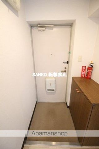 ＪＲ札沼線 八軒駅 徒歩11分 4階建 築31年の玄関写真