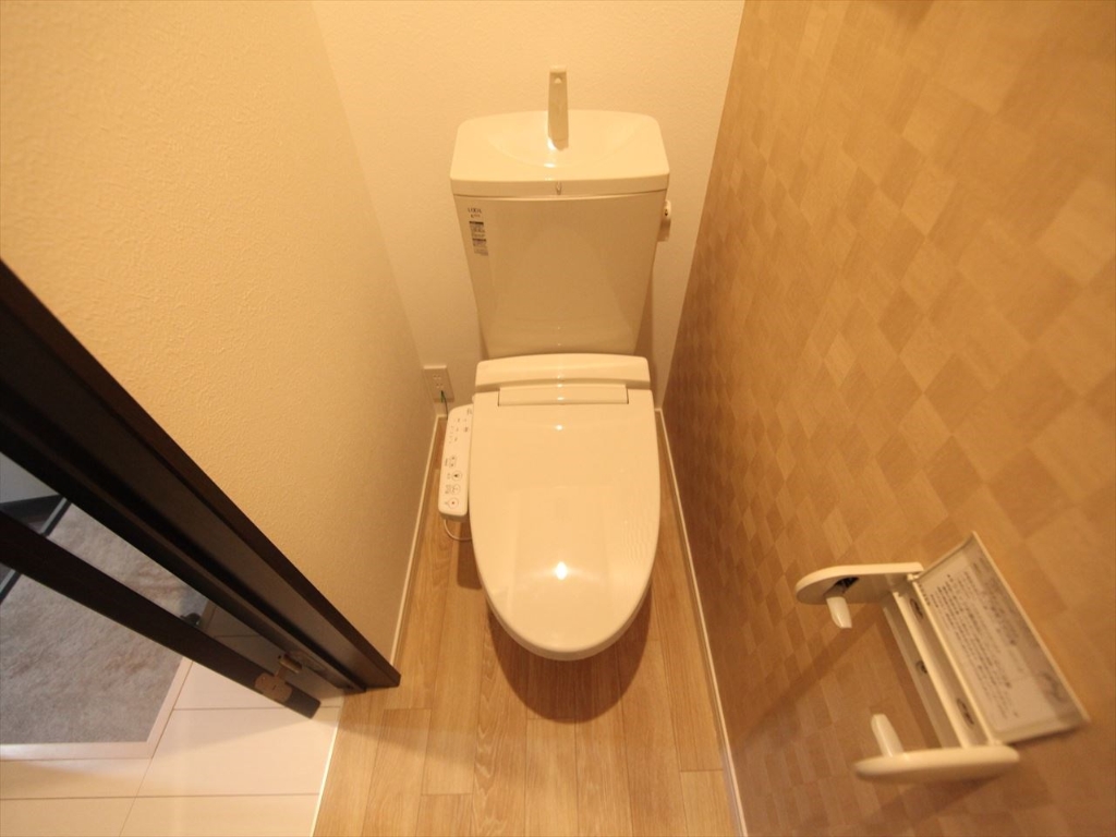 GRANDTIC L’AMOURのトイレ写真