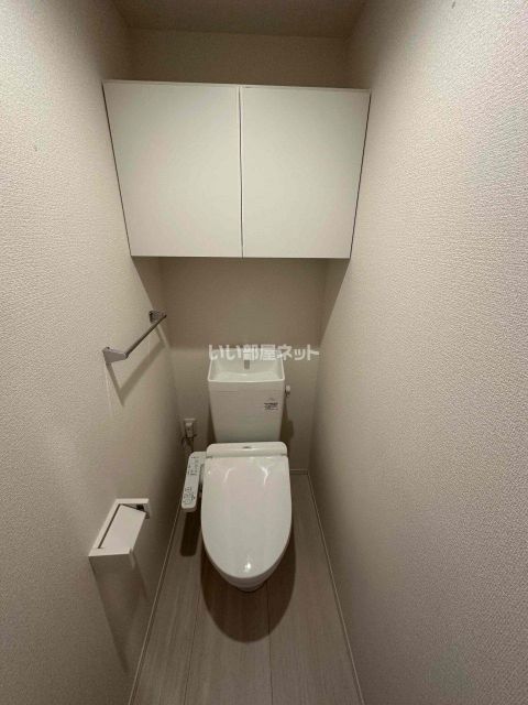 シャルマン ヴィオラのトイレ写真