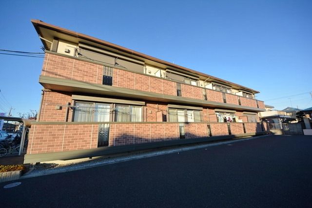 建物外観　☆陽当たり良好☆