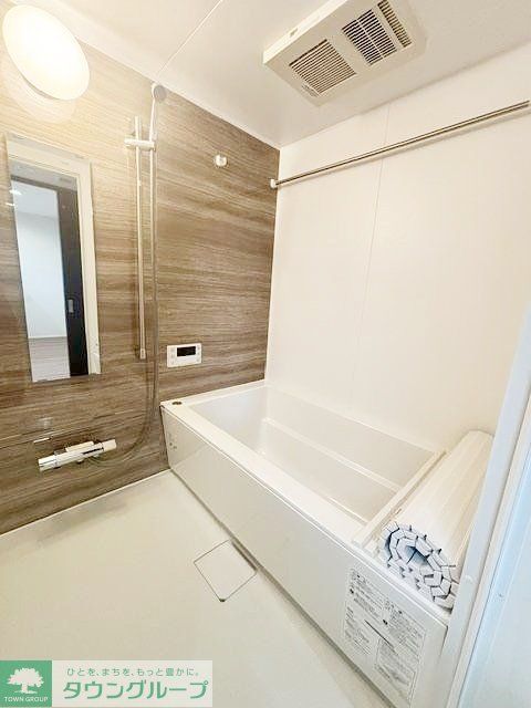 ストリーム鴨居の風呂写真