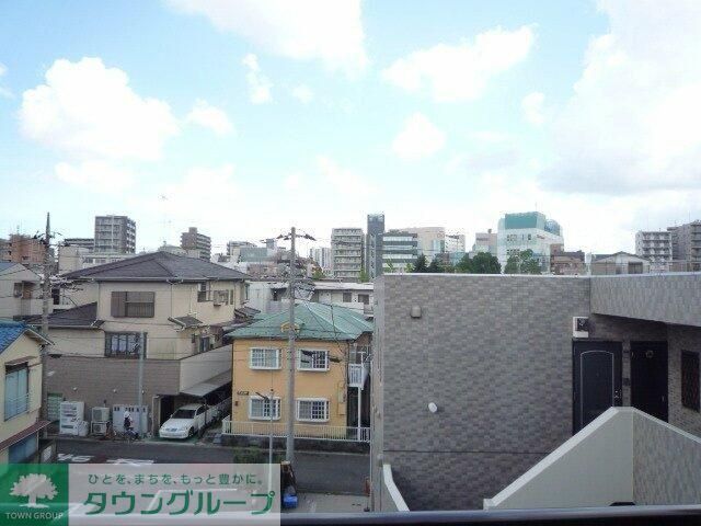 眺望