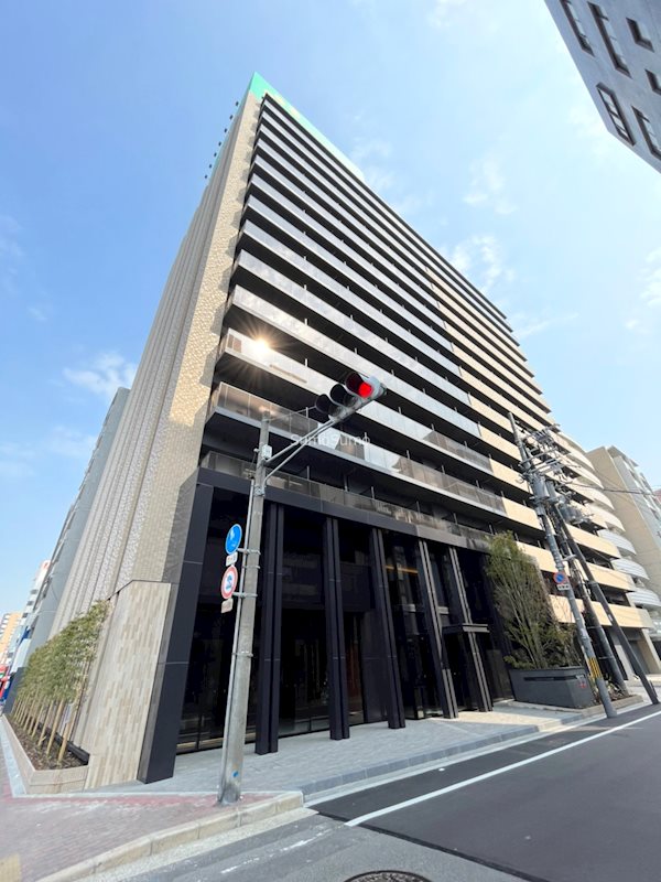 建物外観　おしゃれな外観です