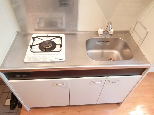 LAGUNA神の倉のキッチン写真
