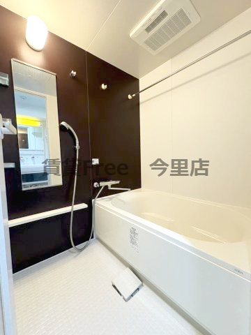 近鉄大阪線 今里駅 徒歩6分 6階建 築11年の風呂写真