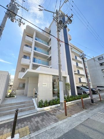 近鉄大阪線 今里駅 徒歩6分 築11年