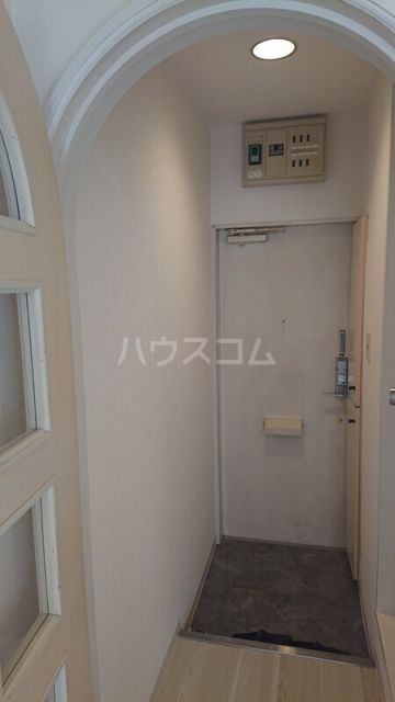 ベルピア大宮第5の玄関写真